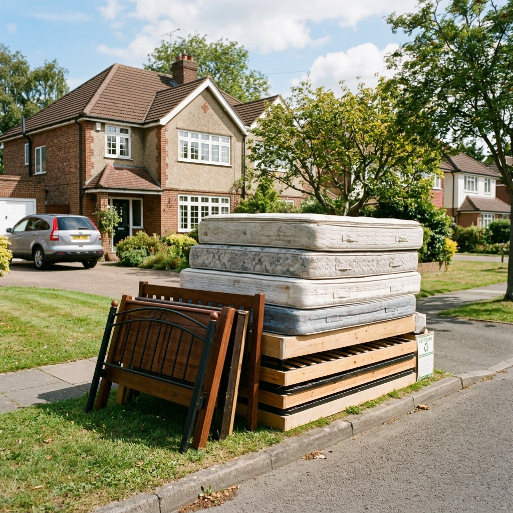 Mattress Removal