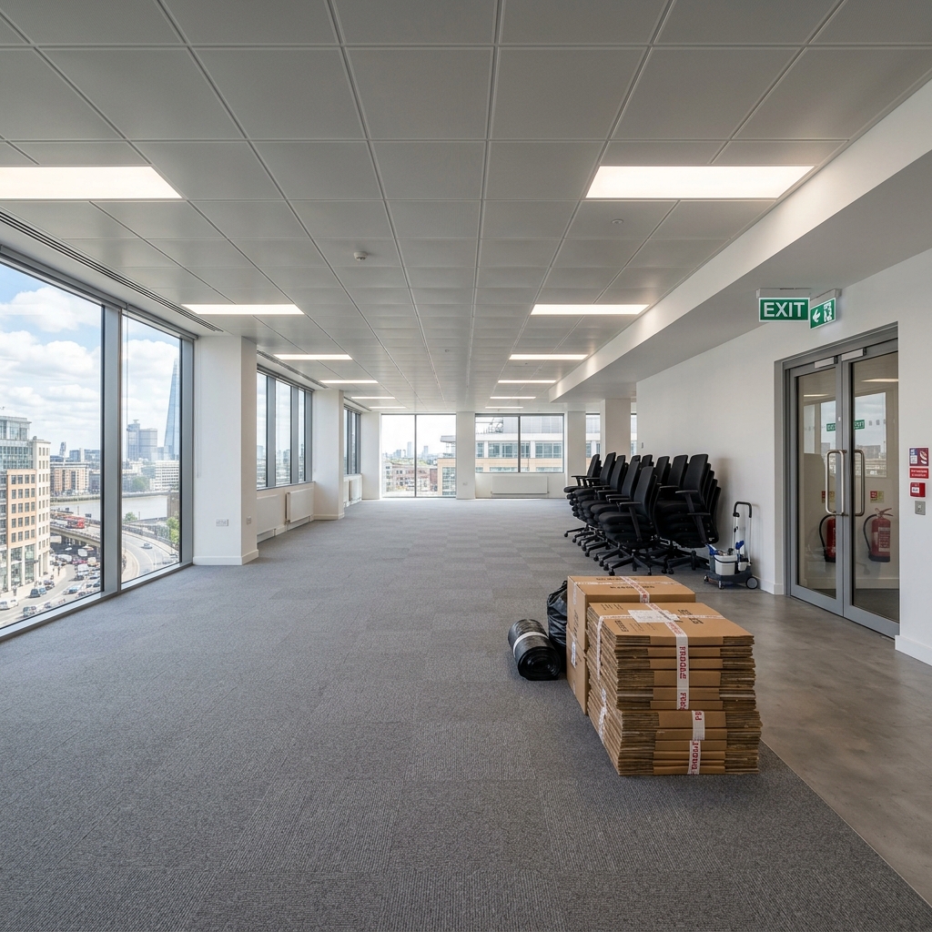 Office Rubbish Removal