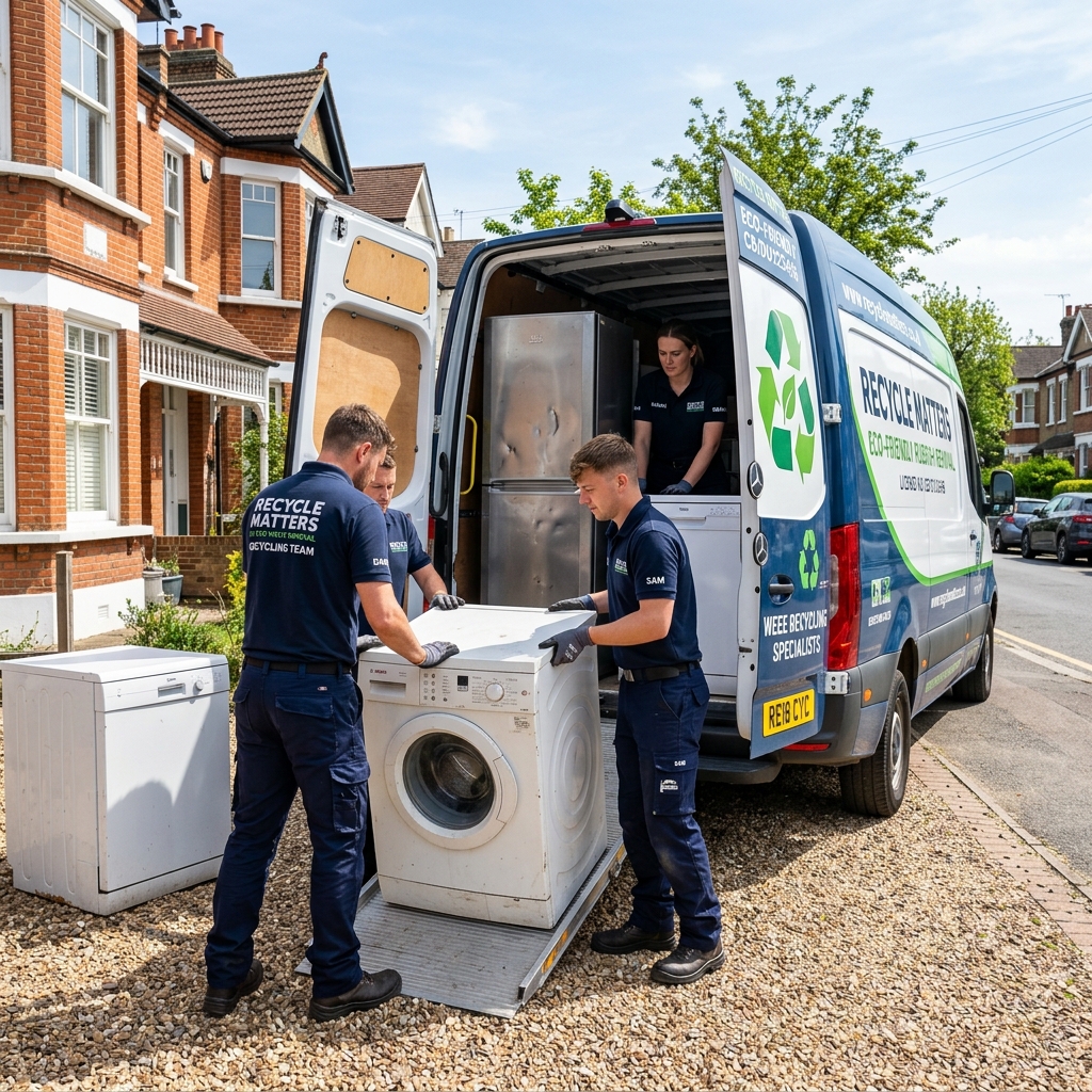 White-Goods Removal